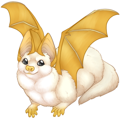 Honduran Otterbat