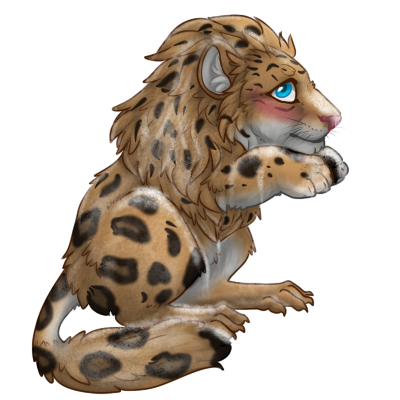 Snow Leopard Limunk